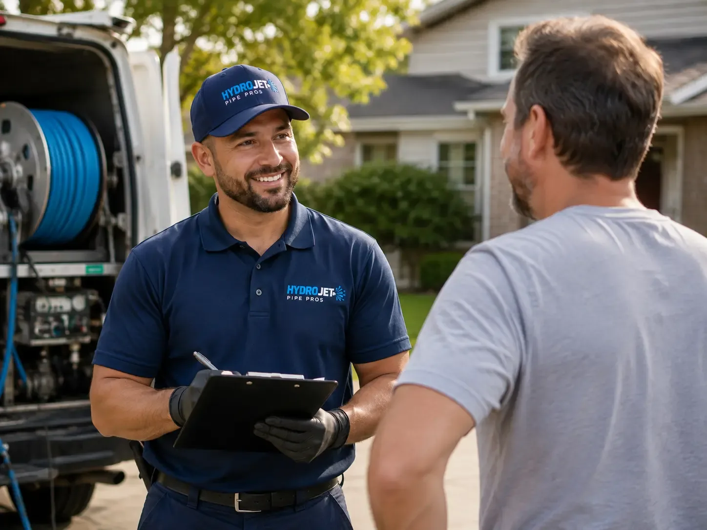 Hydro Jet Pipe Descaling Larchmont, NY FAQs