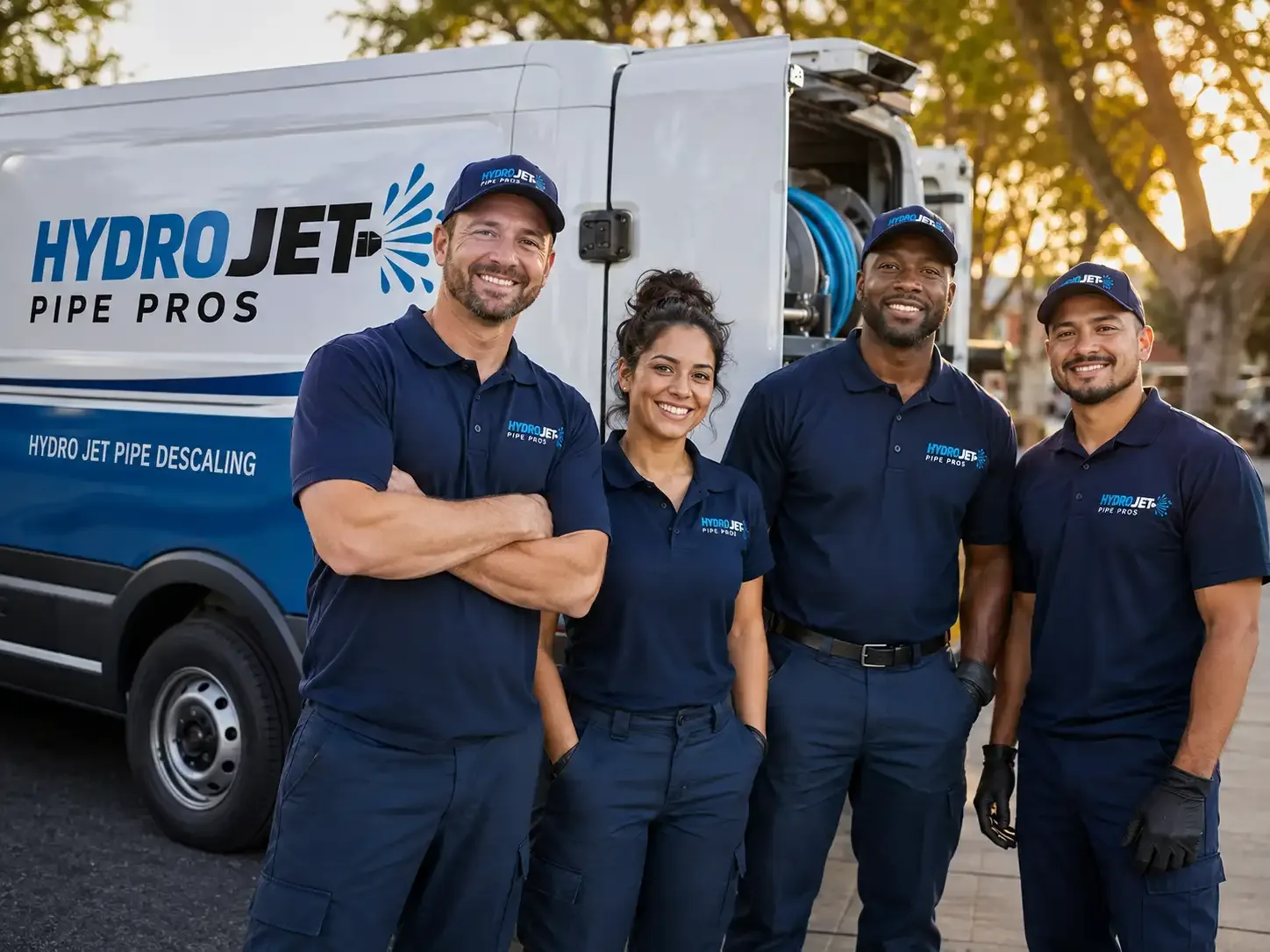 Hydro Jet Pipe Descaling Company in Larchmont, NY